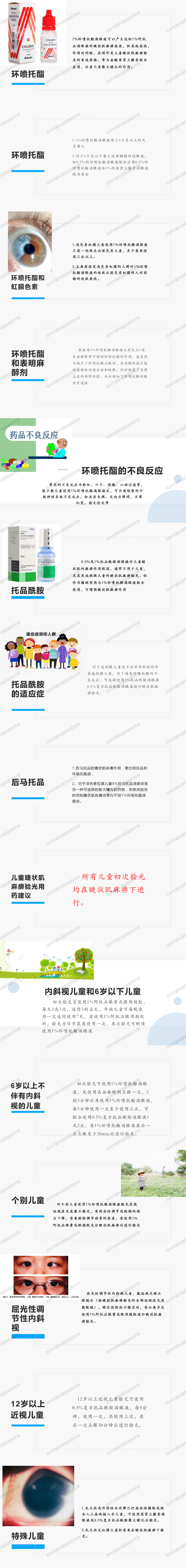 儿童睫状肌麻痹验光及安全用药-专家共识解读-沧州市眼科医院-周畅达