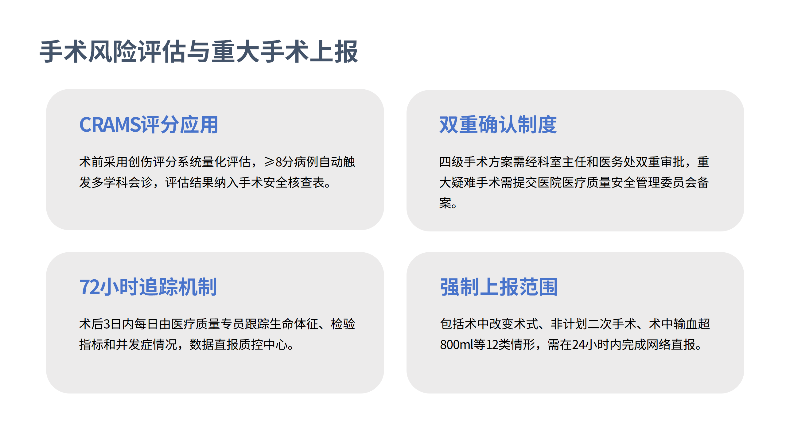 医疗安全核心制度解读2-沧州市眼科医院-邹媛媛