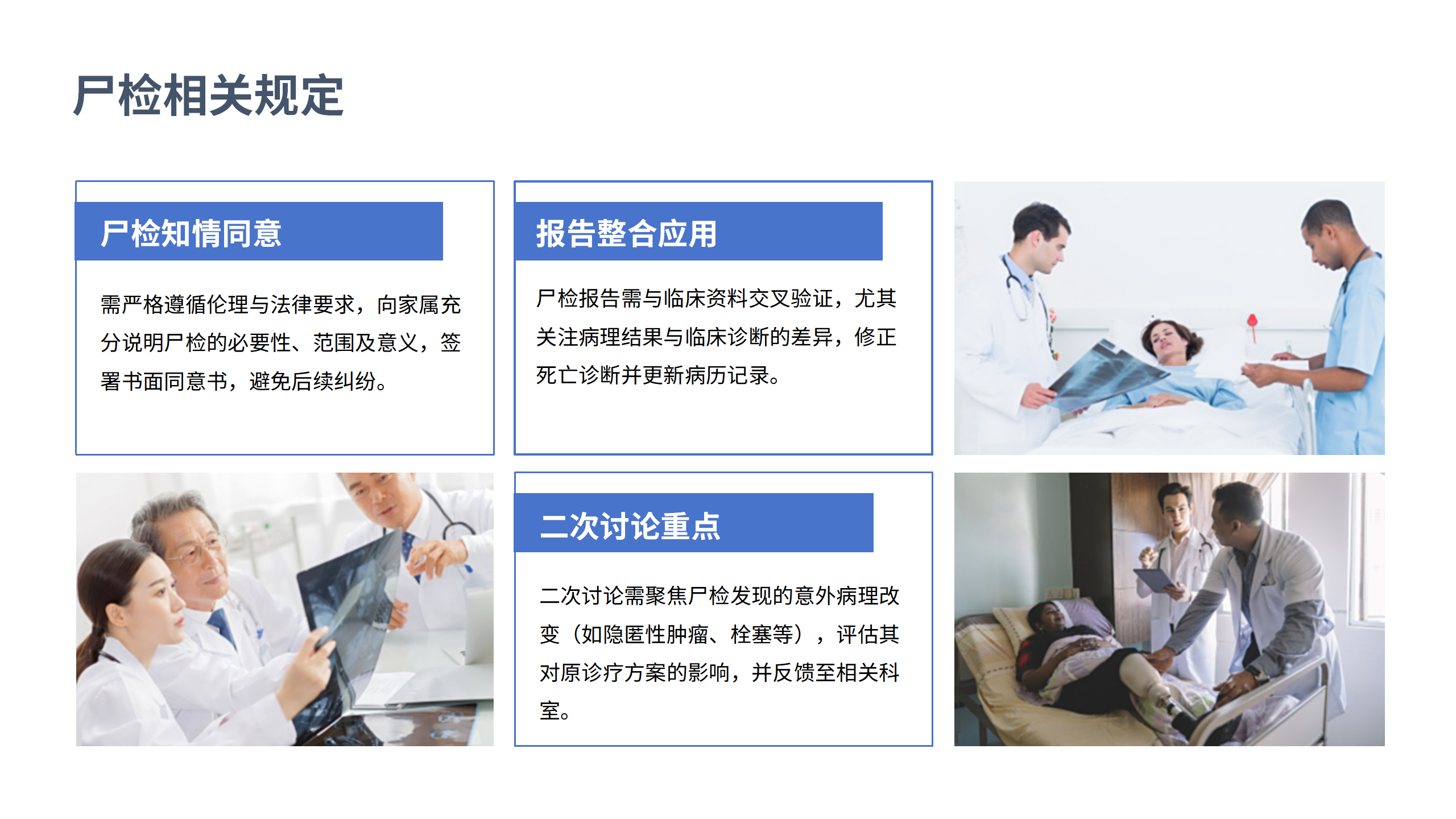 医疗安全核心制度解读2-沧州市眼科医院-邹媛媛