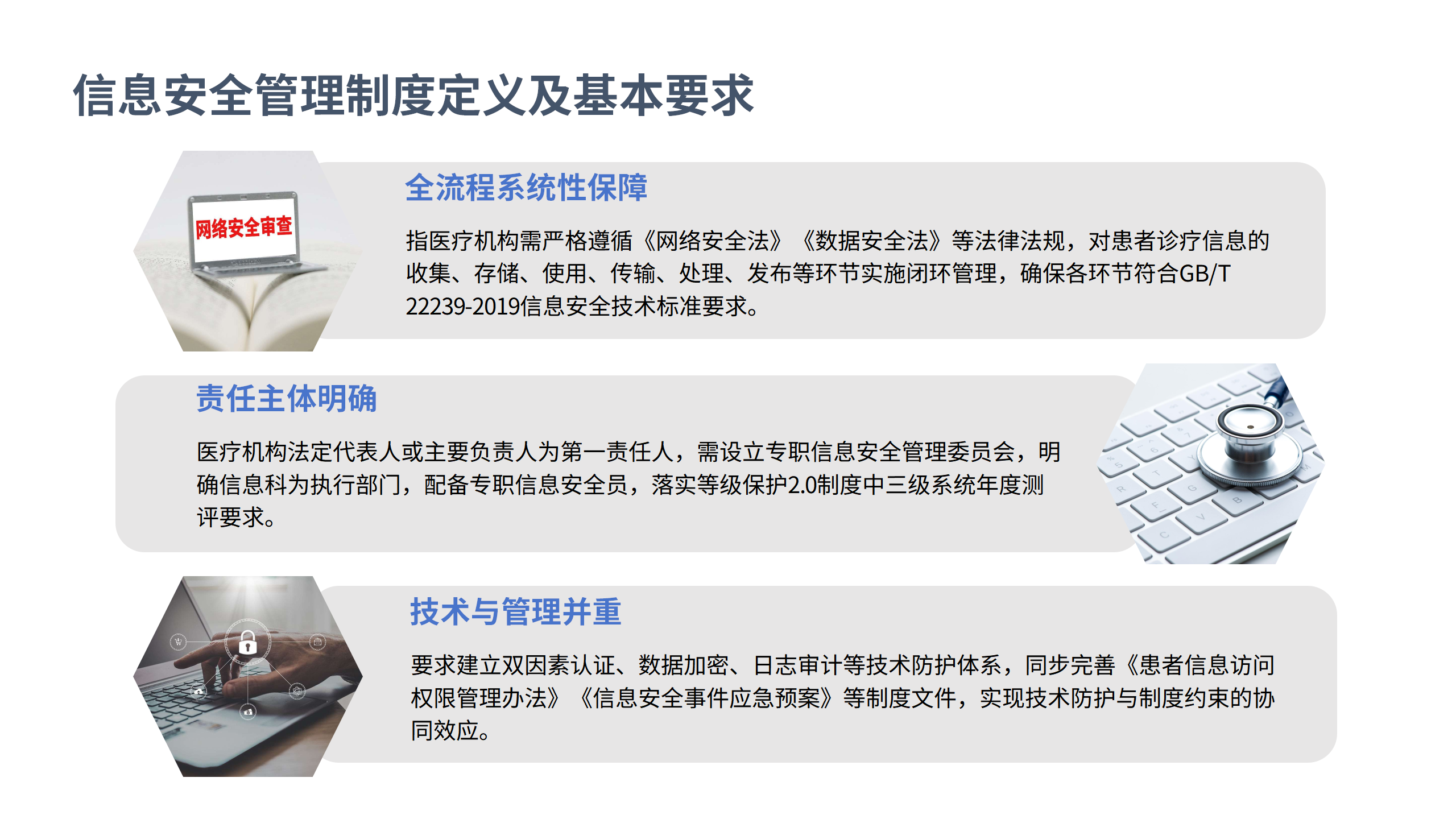 医疗安全核心制度解读3-沧州市眼科医院-邹媛媛