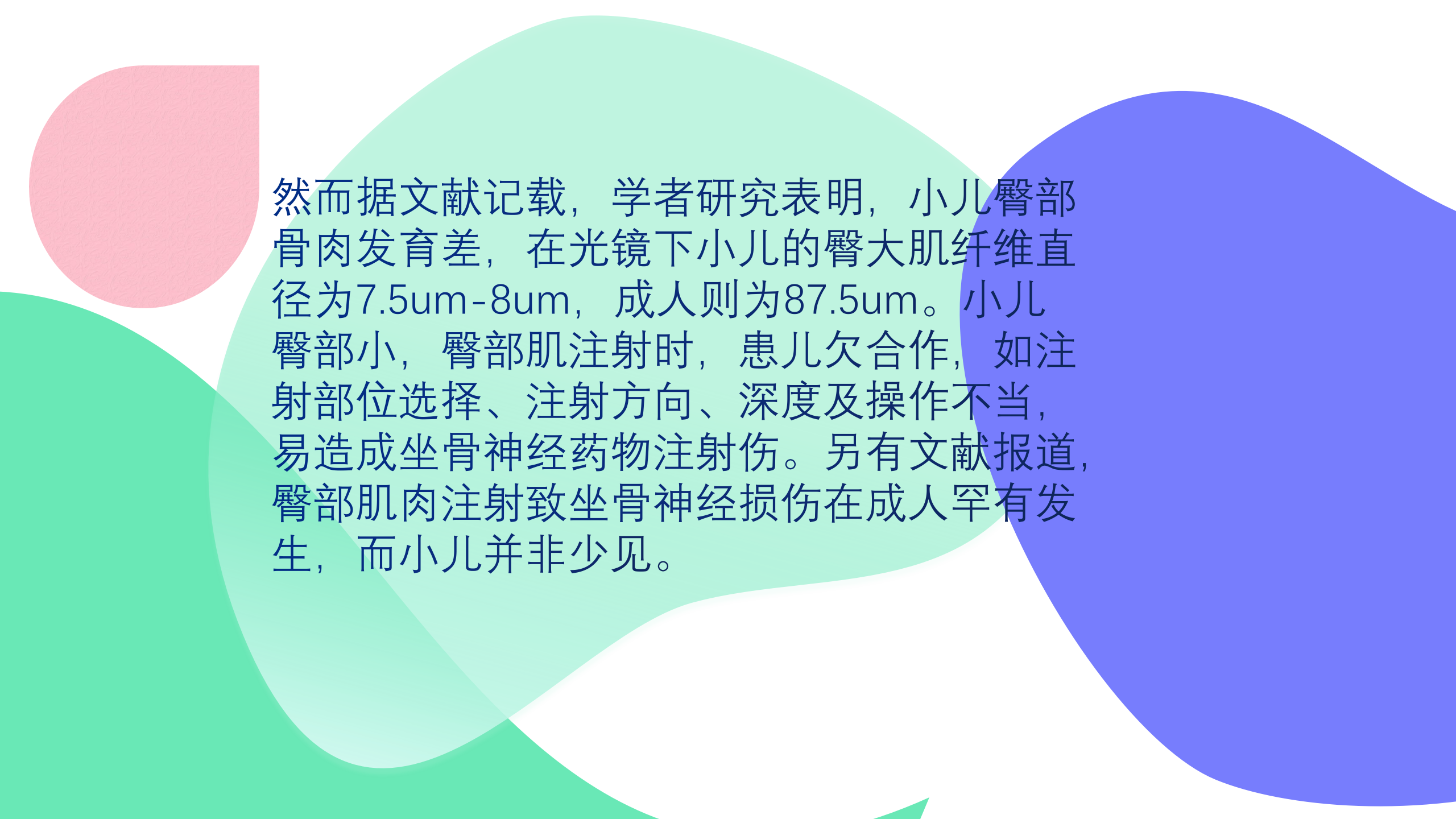 小儿肌肉注射部位及定位方法-沧州市眼科医院-赵红娟