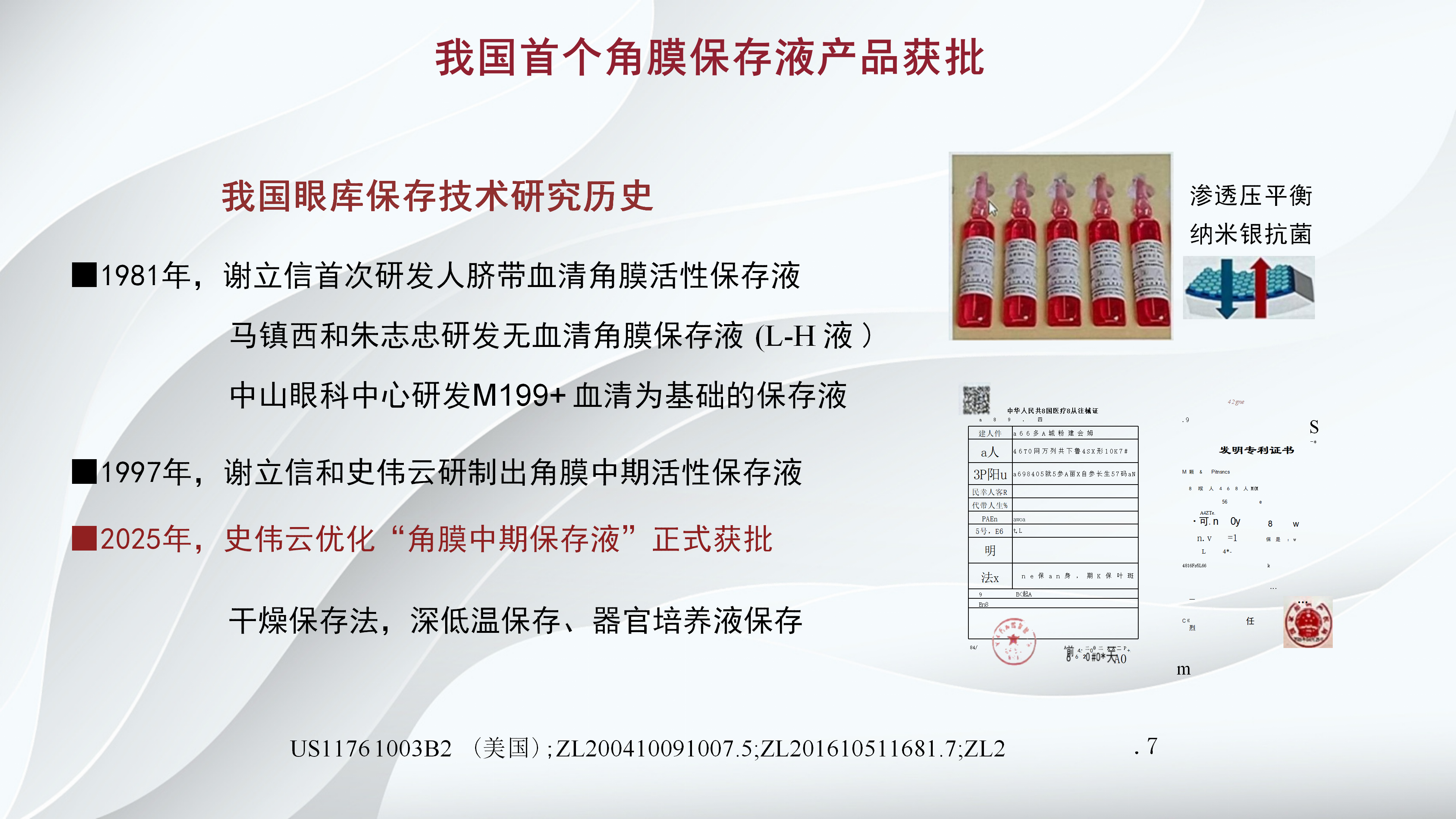 角膜病新进展-沧州市眼科医院-杨立东