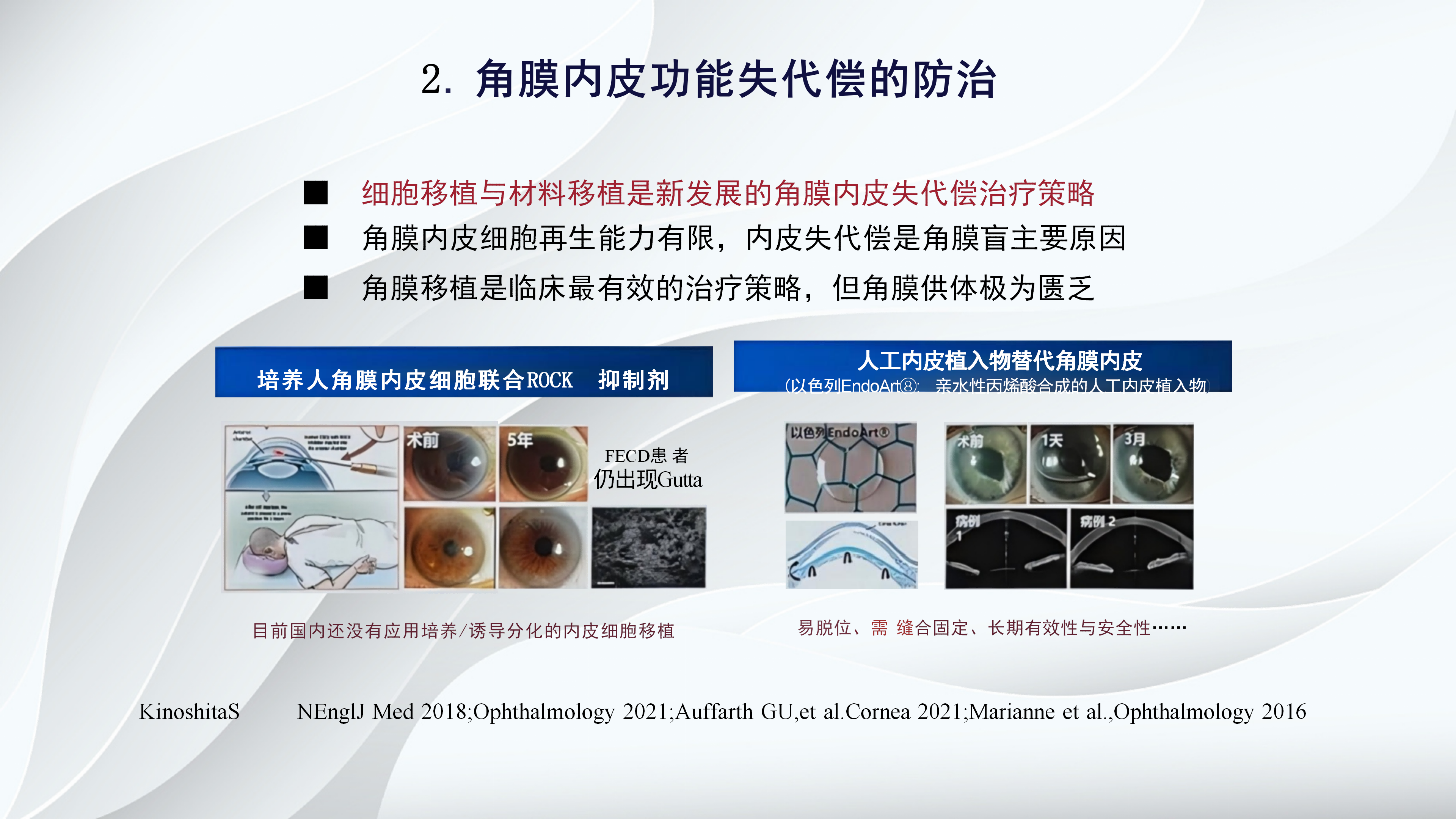 角膜病新进展-沧州市眼科医院-杨立东