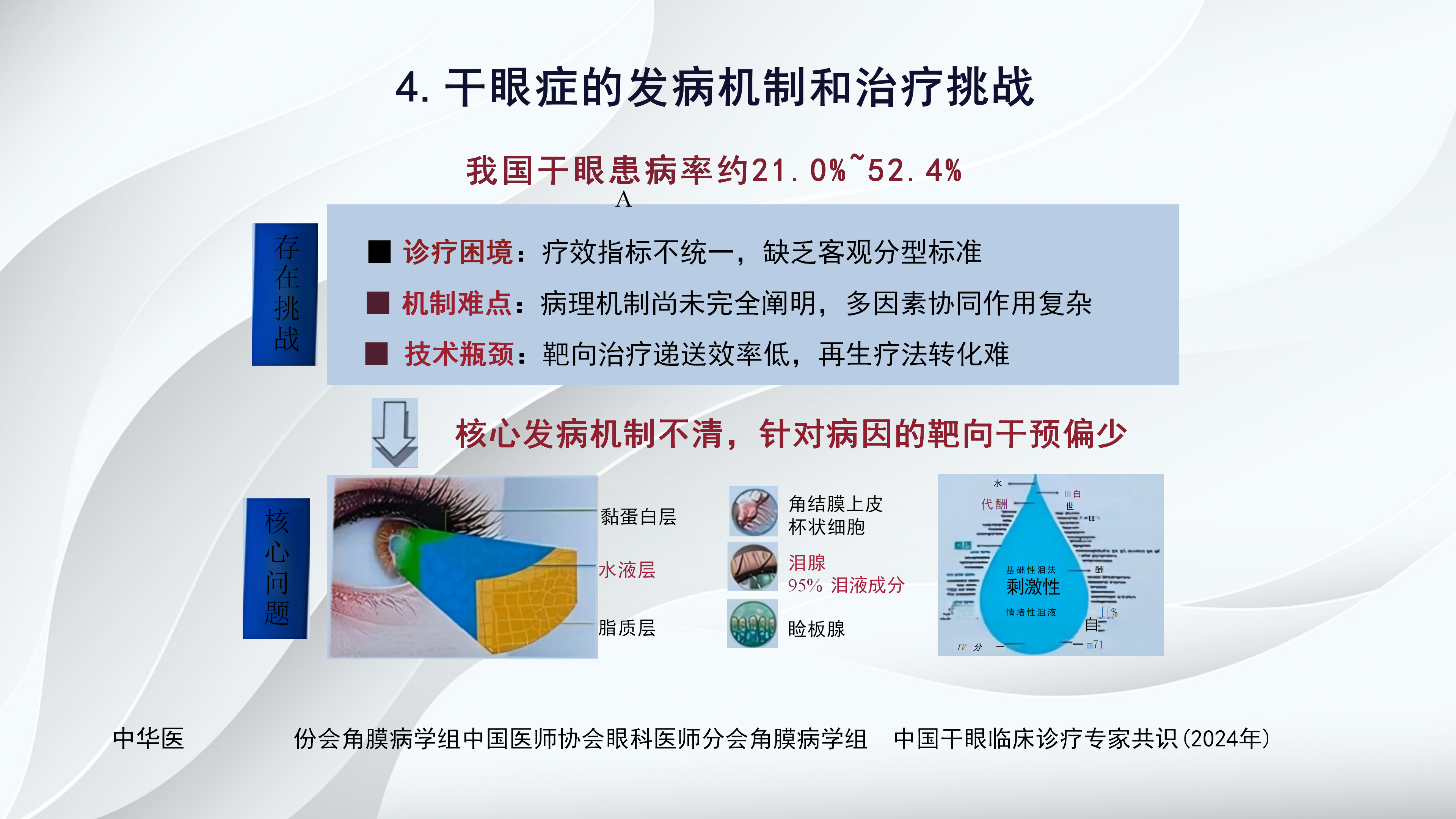 角膜病新进展-沧州市眼科医院-杨立东