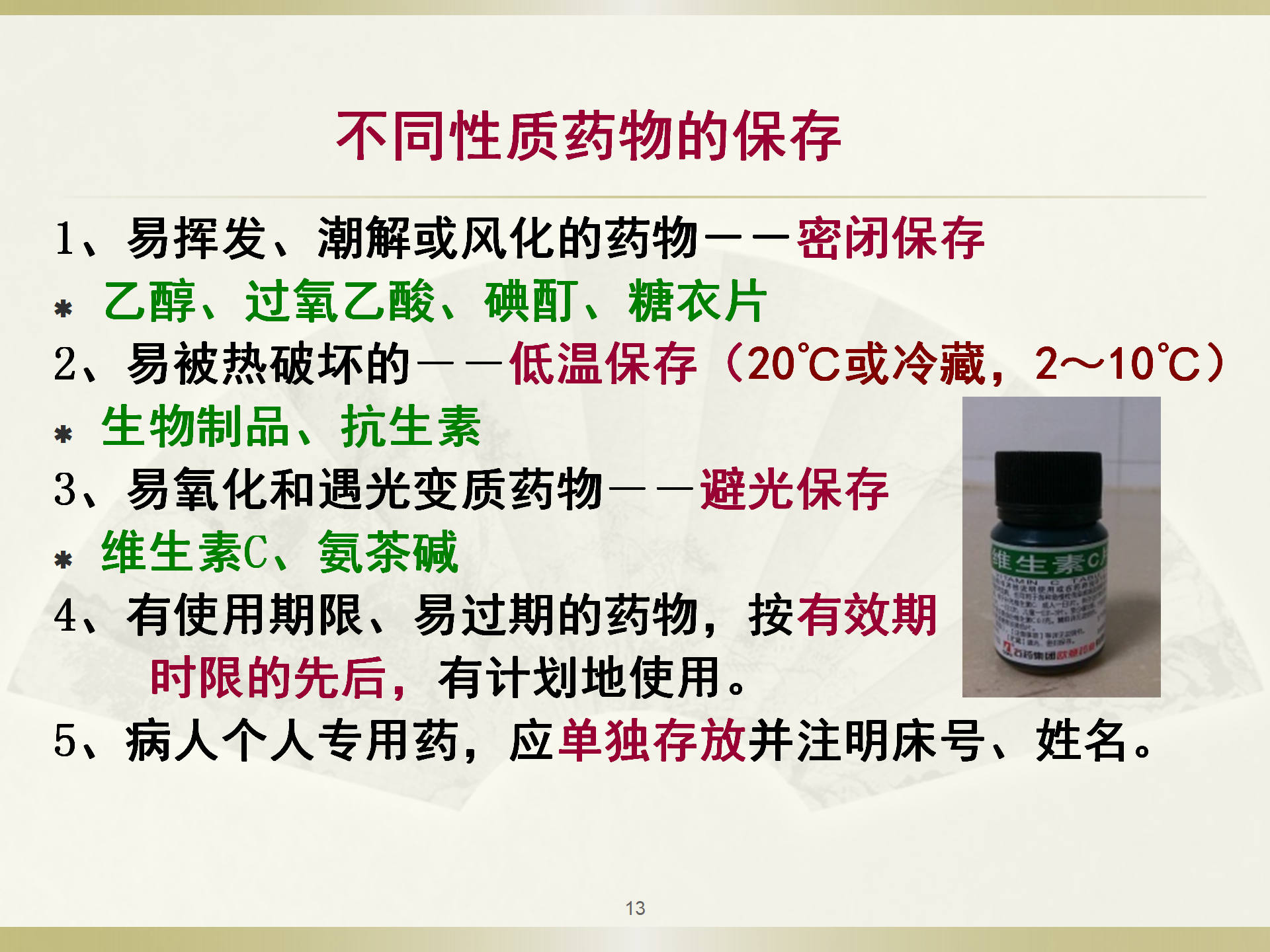 给药基本知识-沧州市眼科医院-程福荣