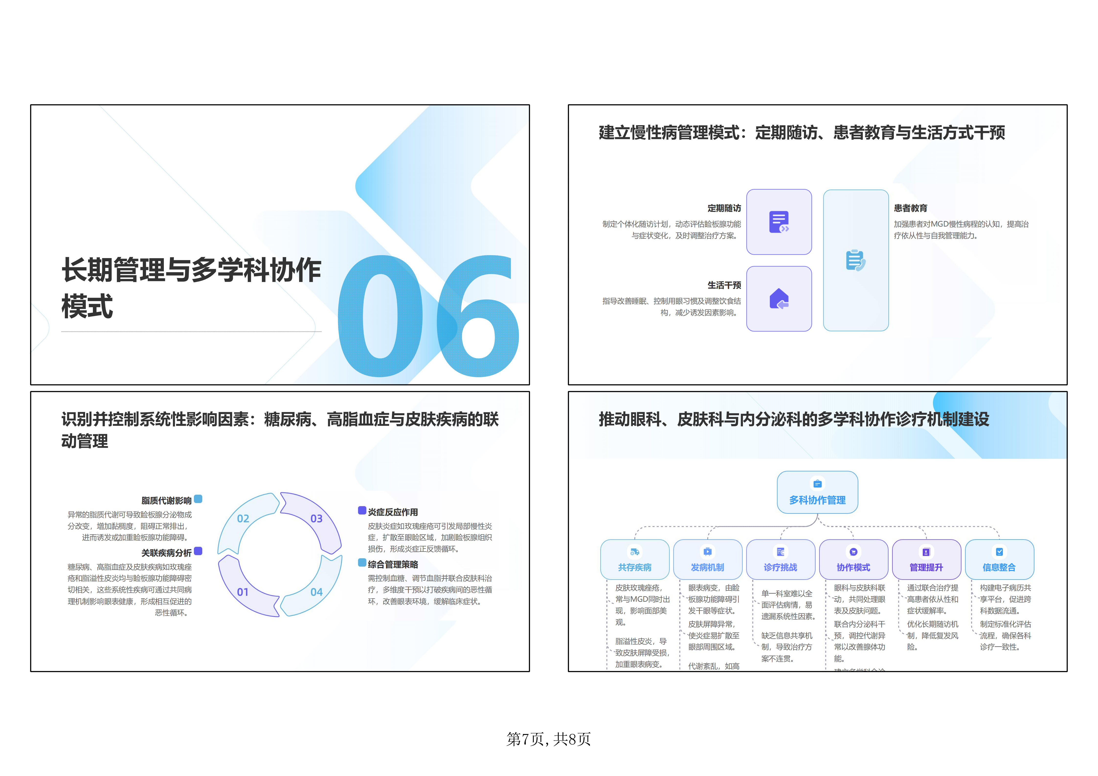 睑板腺功能障碍的诊断与治疗：2023年专家共识解读