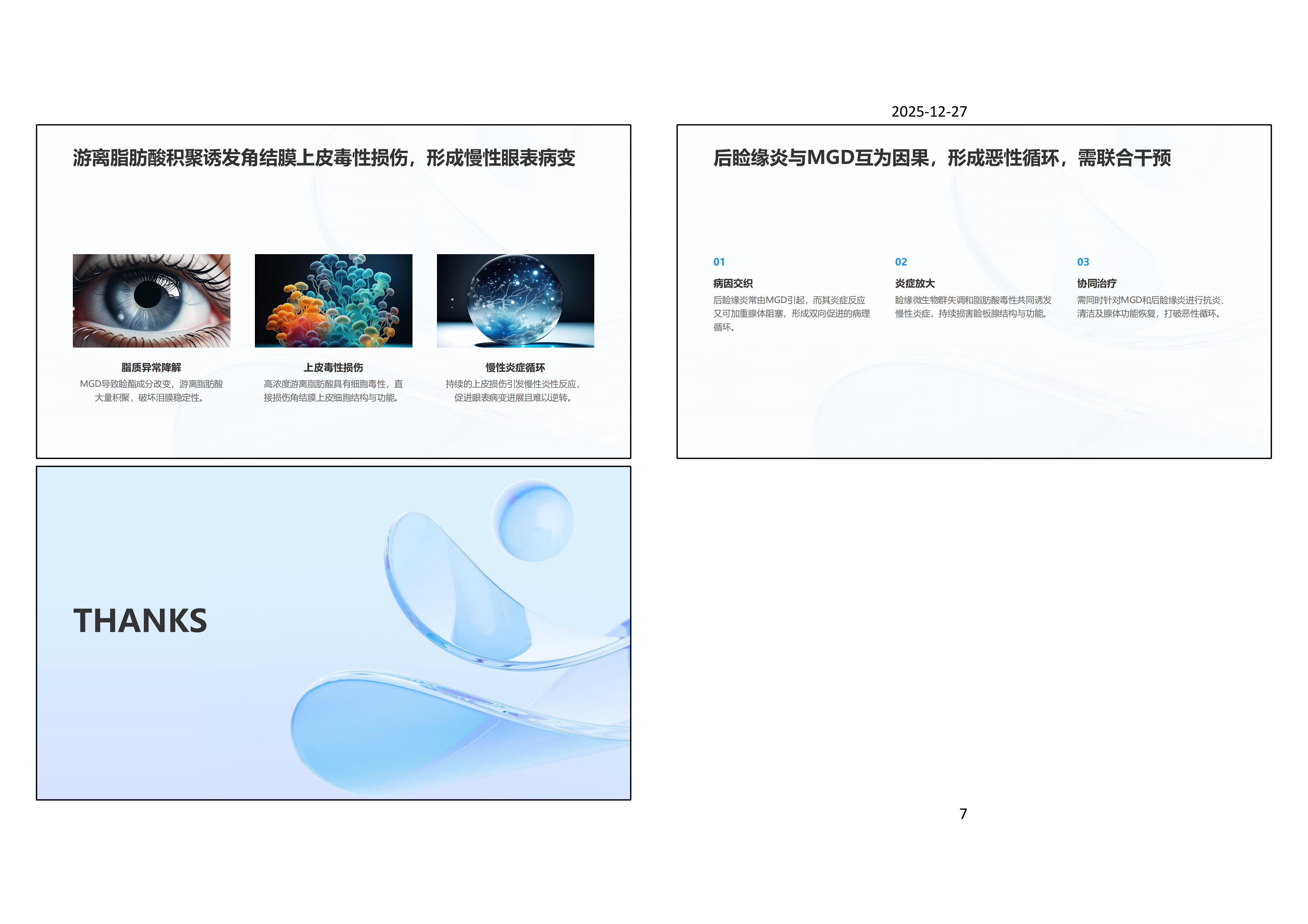 睑板腺功能障碍的定义与分类：2023年专家共识解读